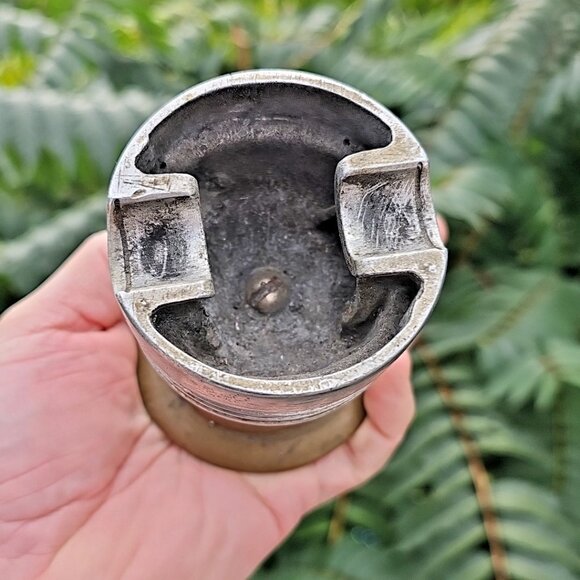 Piston Ashtray Automotive Gare Lid Rare Vintage Napa Motorcraft Fram Baldwin USA - Picture 6 of 10